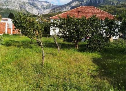 House for 165 000 euro in Bar, Montenegro