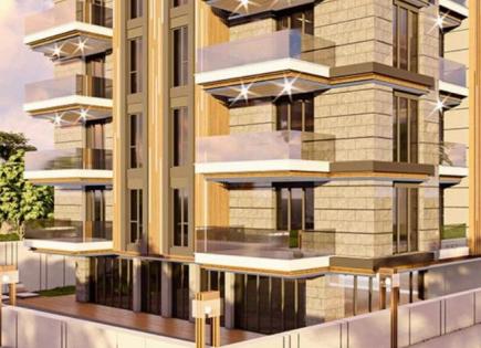 Piso para 325 000 euro en Alanya, Turquia