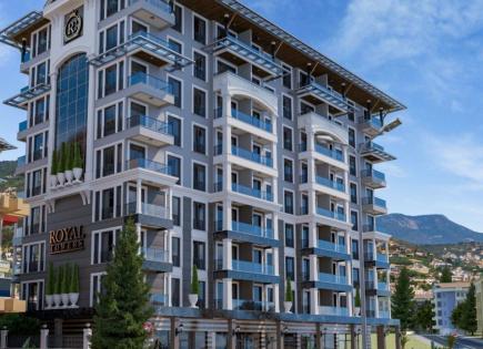 Wohnung für 200 000 euro in Alanya, Türkei