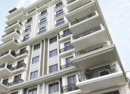 Flat for 192 000 euro in Alanya, Turkey