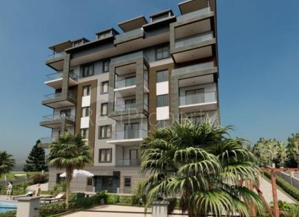 Penthouse pour 128 000 Euro à Gazipasa, Turquie