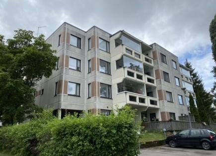 Piso para 27 319 euro en Pieksamaki, Finlandia