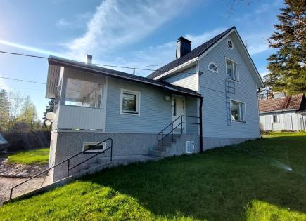 Casa para 79 000 euro en Imatra, Finlandia
