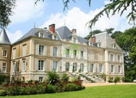 Château pour 2 550 000 Euro en France