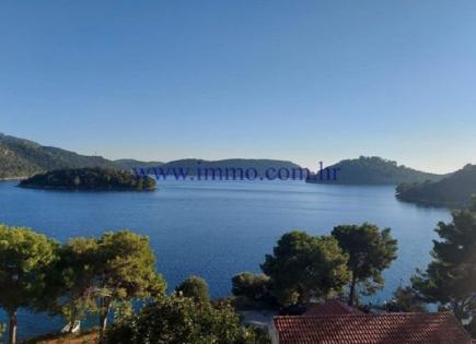 Villa para 1 200 000 euro en la isla de Korcula, Croacia