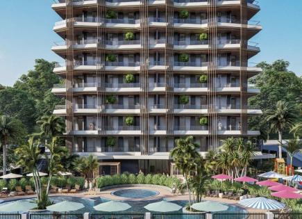 Apartment für 97 000 euro in Alanya, Türkei