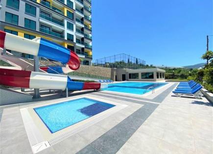 Flat for 165 000 euro in Alanya, Turkey