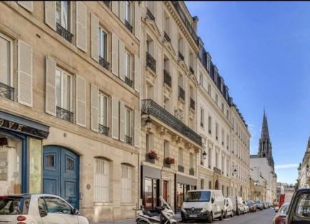 Apartment for 2 650 000 euro in 6th arrondissement of Paris, France