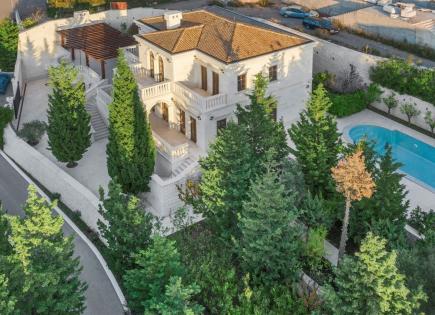 Villa für 3 200 000 euro in Budva, Montenegro