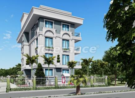 Apartamento para 153 000 euro en Alanya, Turquia