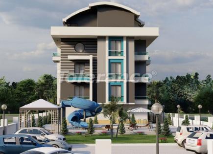 Appartement pour 250 000 Euro à Alanya, Turquie