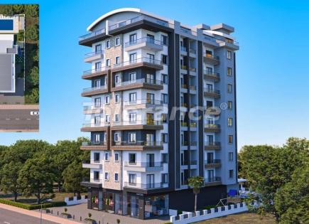 Apartamento para 159 000 euro en Alanya, Turquia