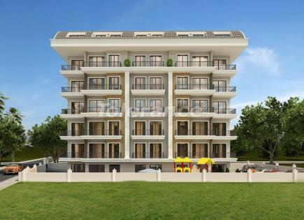 Appartement pour 305 000 Euro à Avsallar, Turquie