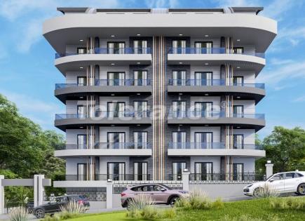 Appartement pour 110 000 Euro à Avsallar, Turquie