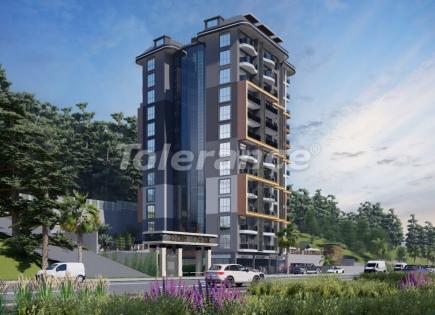 Appartement pour 176 000 Euro à Alanya, Turquie