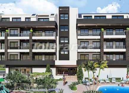 Appartement pour 184 500 Euro à Alanya, Turquie