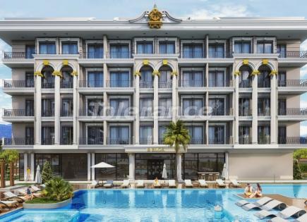 Appartement pour 192 000 Euro à Alanya, Turquie