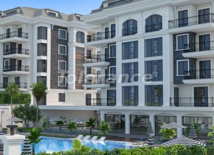 Appartement pour 210 000 Euro à Alanya, Turquie