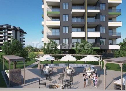 Apartment für 321 000 euro in Alanya, Türkei