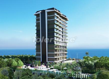 Apartamento para 369 500 euro en Alanya, Turquia