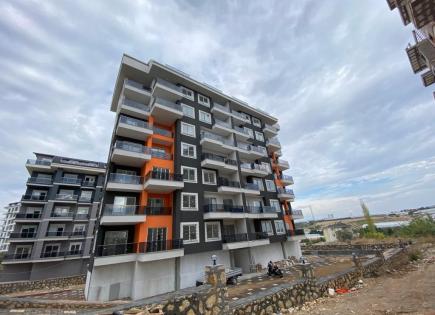 Wohnung für 115 000 euro in Alanya, Türkei