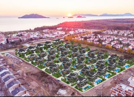 Villa pour 814 608 Euro à Fethiye, Turquie
