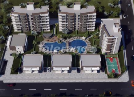 Appartement pour 145 000 Euro à Antalya, Turquie