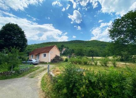 Haus für 120 000 euro in Niksic, Montenegro