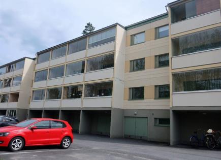 Piso para 20 000 euro en Keuruu, Finlandia