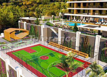 Appartement pour 279 000 Euro à Alanya, Turquie