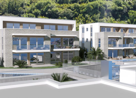 Wohnung für 160 000 euro in Kotor, Montenegro