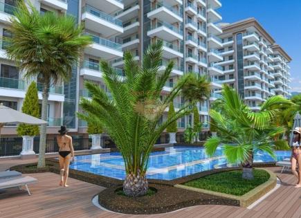 Wohnung für 425 000 euro in Alanya, Türkei