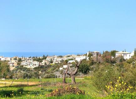 Terreno para 400 000 euro en Pafos, Chipre
