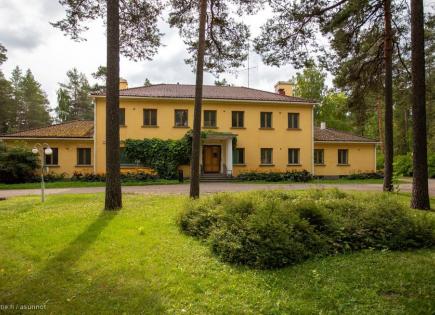 Hotel for 250 000 euro in Lappeenranta, Finland