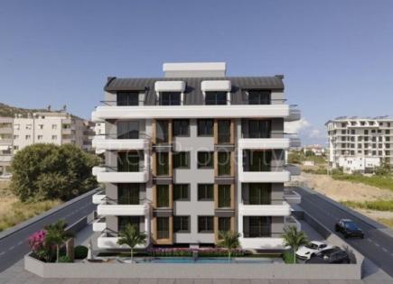 Penthouse für 155 000 euro in Gazipasa, Türkei