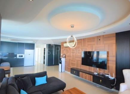 Penthouse for 605 000 euro in Alanya, Turkey