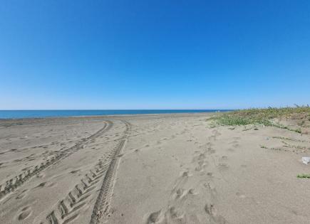 Land for 15 153 818 euro in Batumi, Georgia
