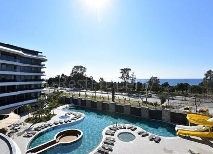 Piso para 308 000 euro en Alanya, Turquia