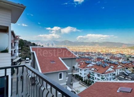 Flat for 202 000 euro in Fethiye, Turkey