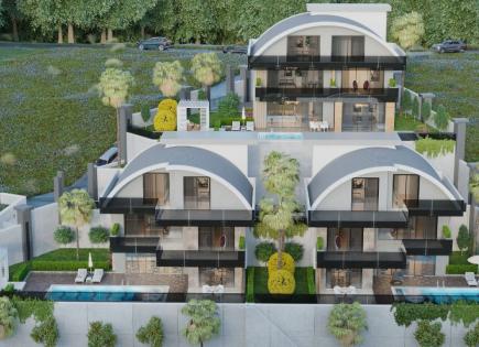 Villa für 950 000 euro in Alanya, Türkei