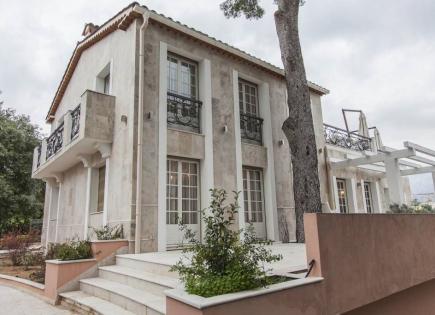 Villa für 4 700 000 euro in Roquebrune Cap Martin, Frankreich