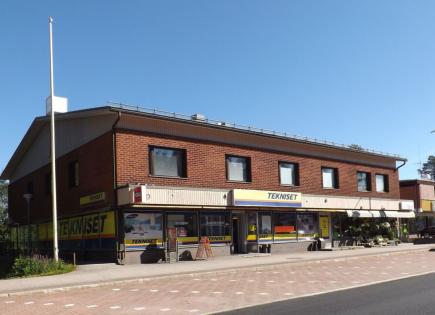 Piso para 20 000 euro en Suomussalmi, Finlandia