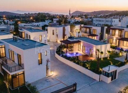 Flat for 390 000 euro in Bodrum, Turkey