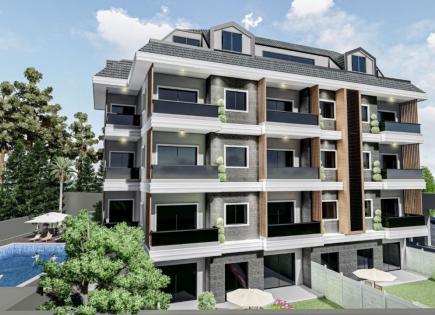Appartement pour 195 000 Euro à Alanya, Turquie