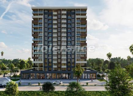 Apartamento para 97 000 euro en Mersin, Turquia