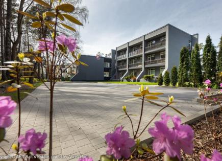 Appartement pour 157 500 Euro à Jūrmala, Lettonie