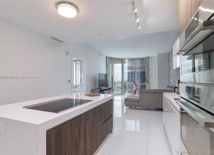 Appartement pour 969 216 Euro à Miami, États-Unis