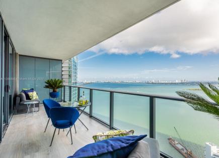 Appartement pour 931 714 Euro à Miami, États-Unis