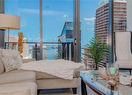 Penthouse pour 931 714 Euro à Miami, États-Unis