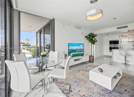 Piso para 904 346 euro en Miami, Estados Unidos